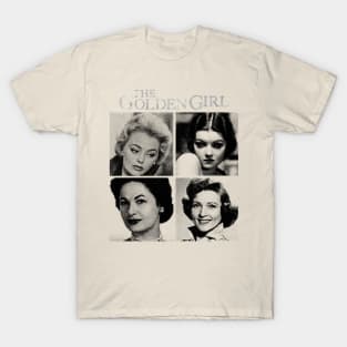 we love you golden girls before the golden year T-Shirt